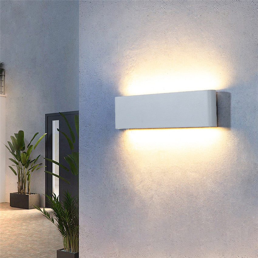 HydroShine - Durable Waterproof Wall Light