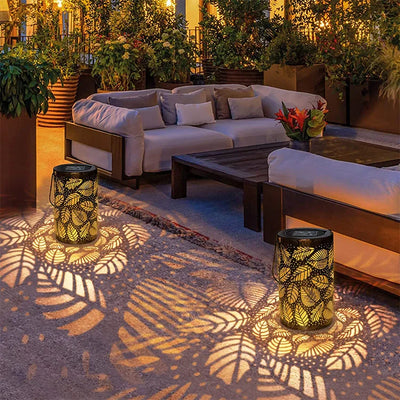 EcoLeaf - Contemporary Leaf Lamp