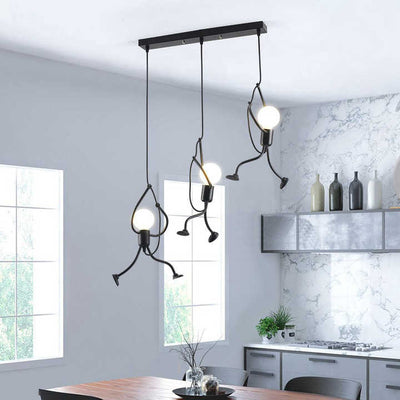 PowerBeam - Iron Man Inspired Wall Lamp