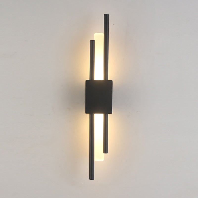 LumeFlow – Minimalist LED Wall Light for Every Interior