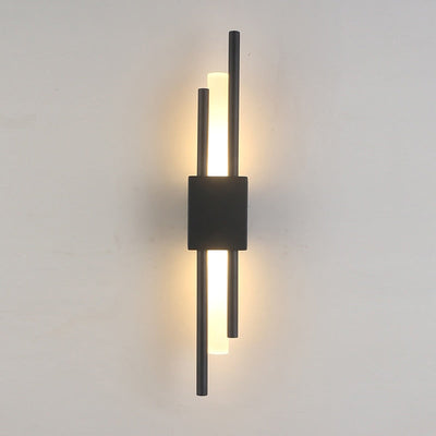 LumeFlow – Minimalist LED Wall Light for Every Interior
