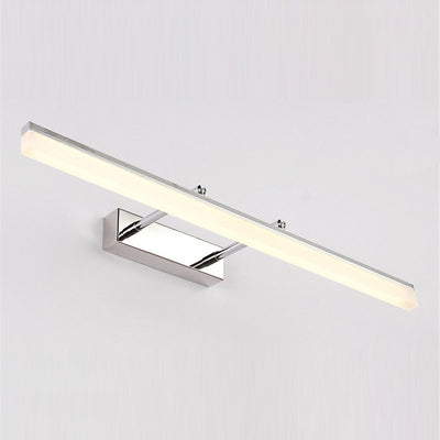 AquaLuxe – LED Waterproof Wall Lamp for Bathroom Mirror