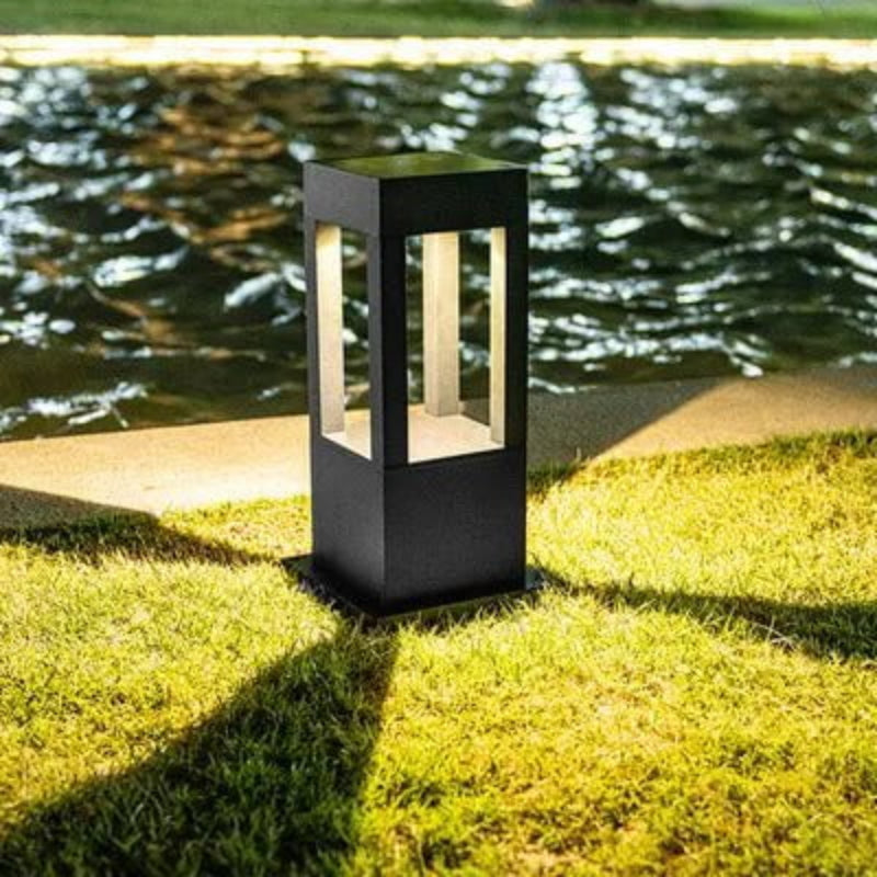 Nimbus Solar Garden Lights - Eco-Friendly Waterproof Outdoor Light Fixtures