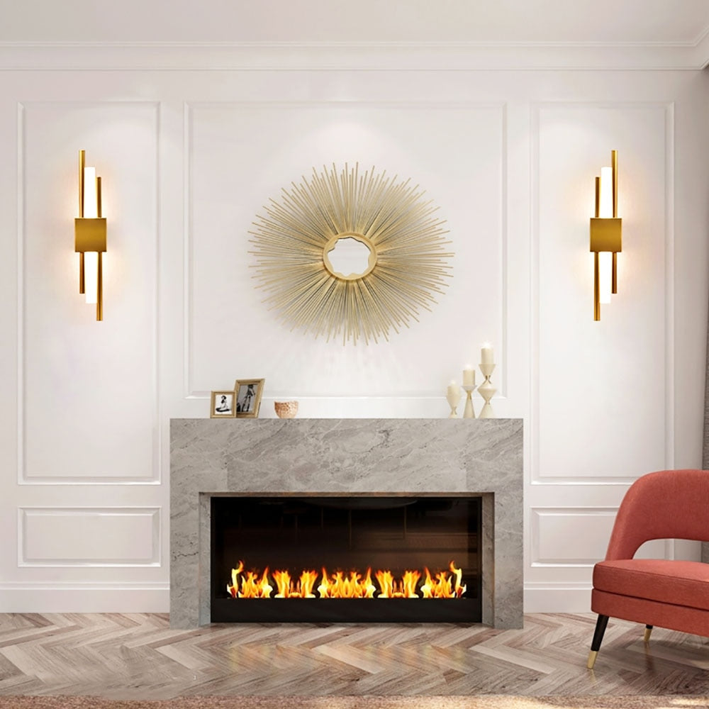 LumeFlow – Minimalist LED Wall Light for Every Interior