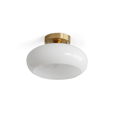 LuxeHailie - Ceiling Light with Sleek Style and Gentle Radiance
