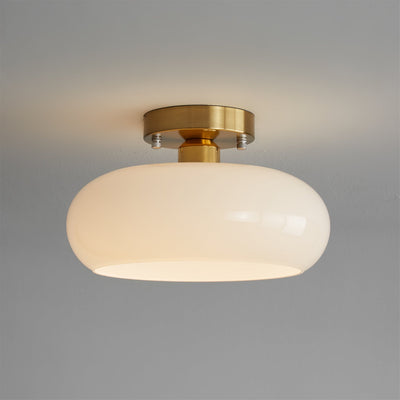 LuxeHailie - Ceiling Light with Sleek Style and Gentle Radiance