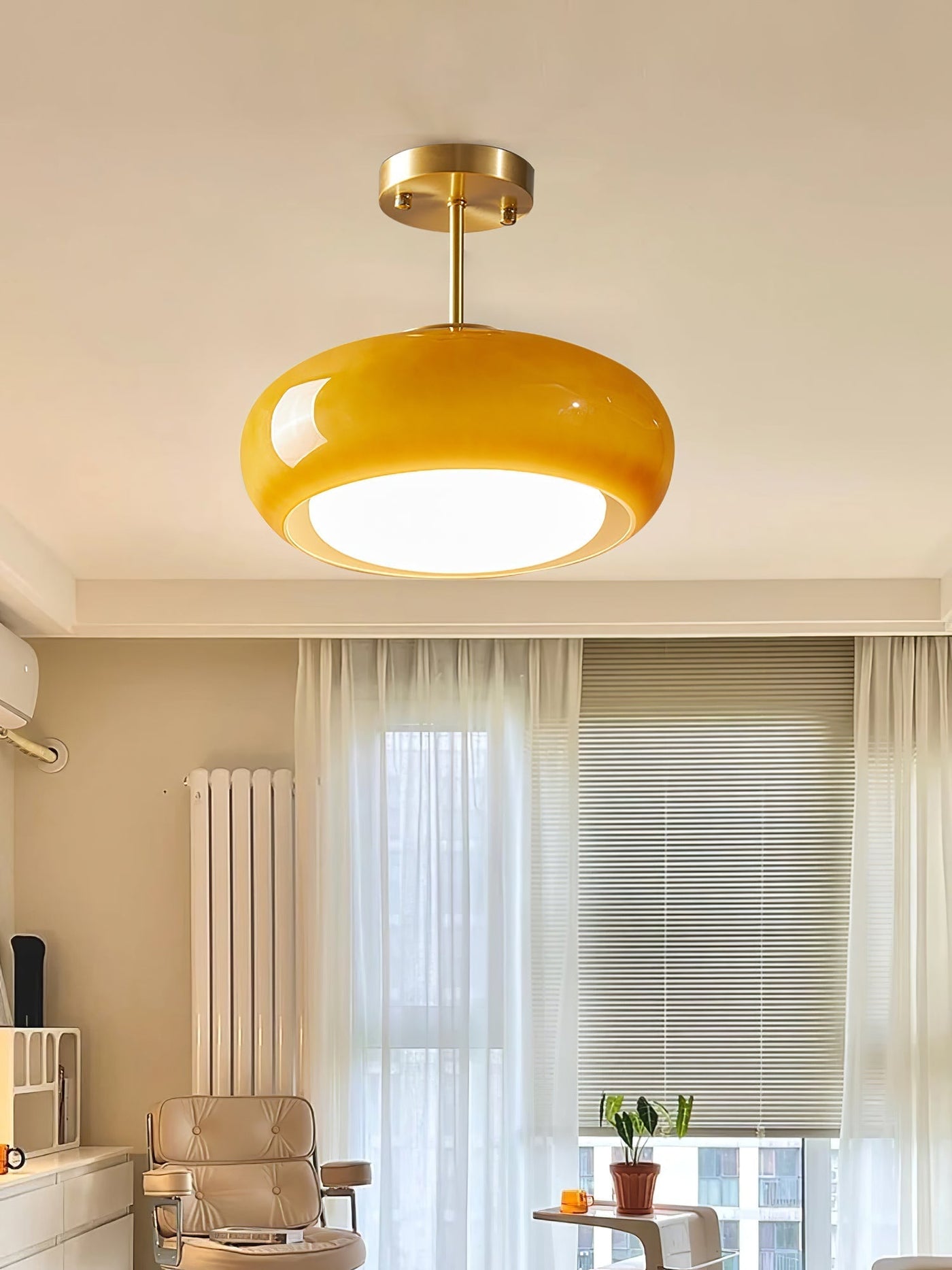 HarveyRadiance - Ceiling Illumination