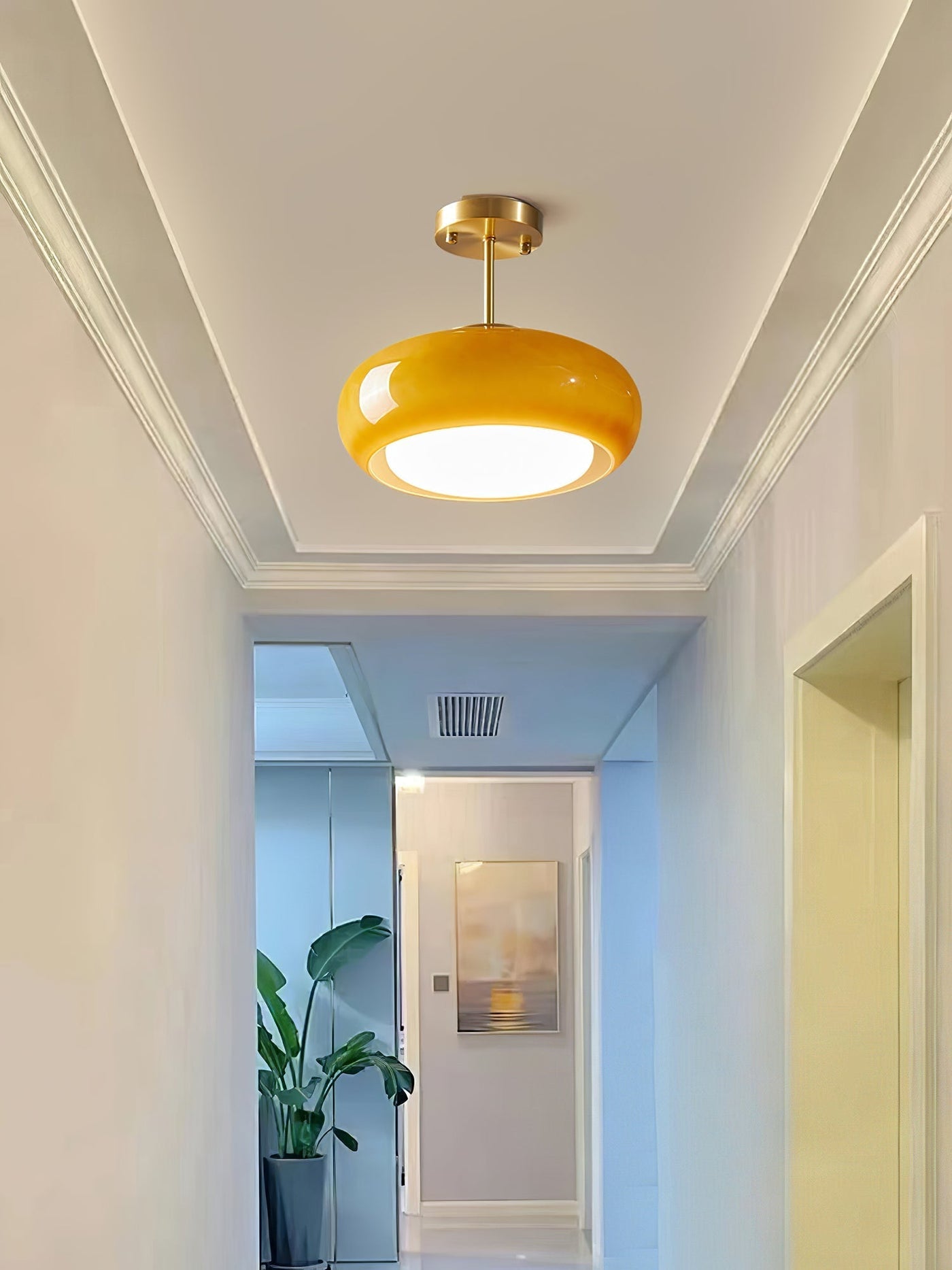 HarveyRadiance - Ceiling Illumination