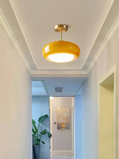 HarveyRadiance - Ceiling Illumination