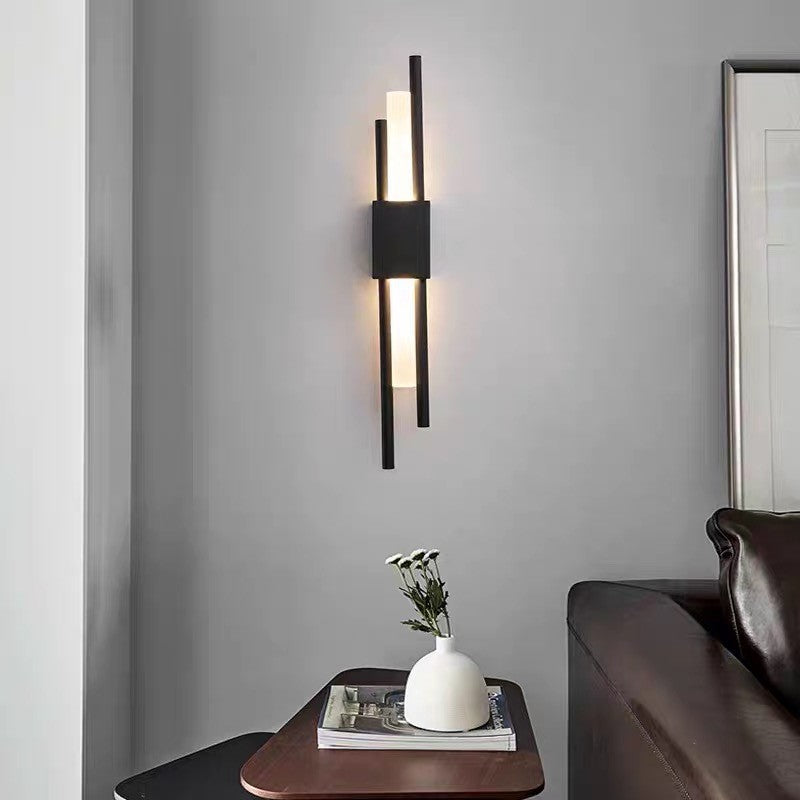 LumeFlow – Minimalist LED Wall Light for Every Interior