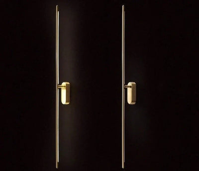 LuxeGlow – Modern Scandinavian Wall Lighting for Stylish Interiors