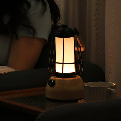 RopeRadiance - Garden Table Light