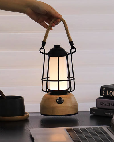 RopeRadiance - Garden Table Light