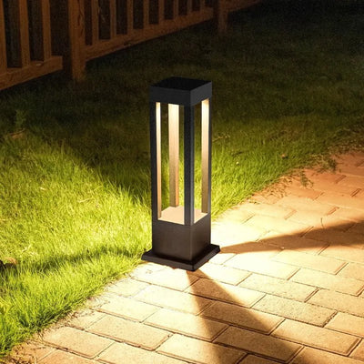 Nimbus Solar Garden Lights - Eco-Friendly Waterproof Outdoor Light Fixtures