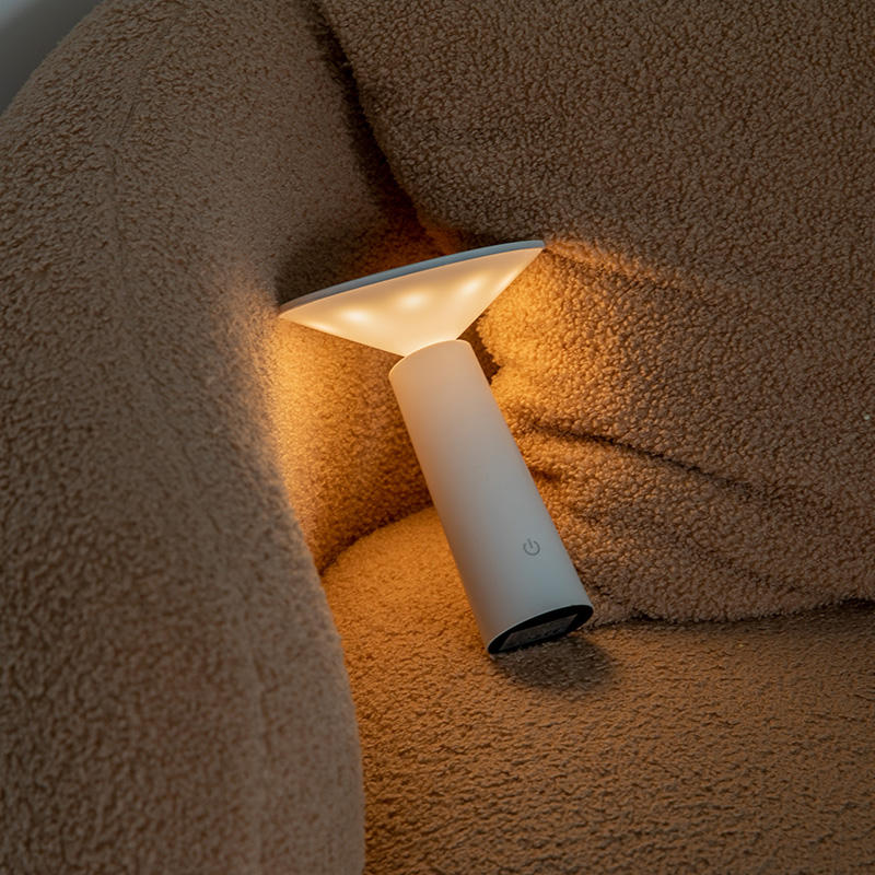 FlexiGlow - Dimmable LED Table Lamp