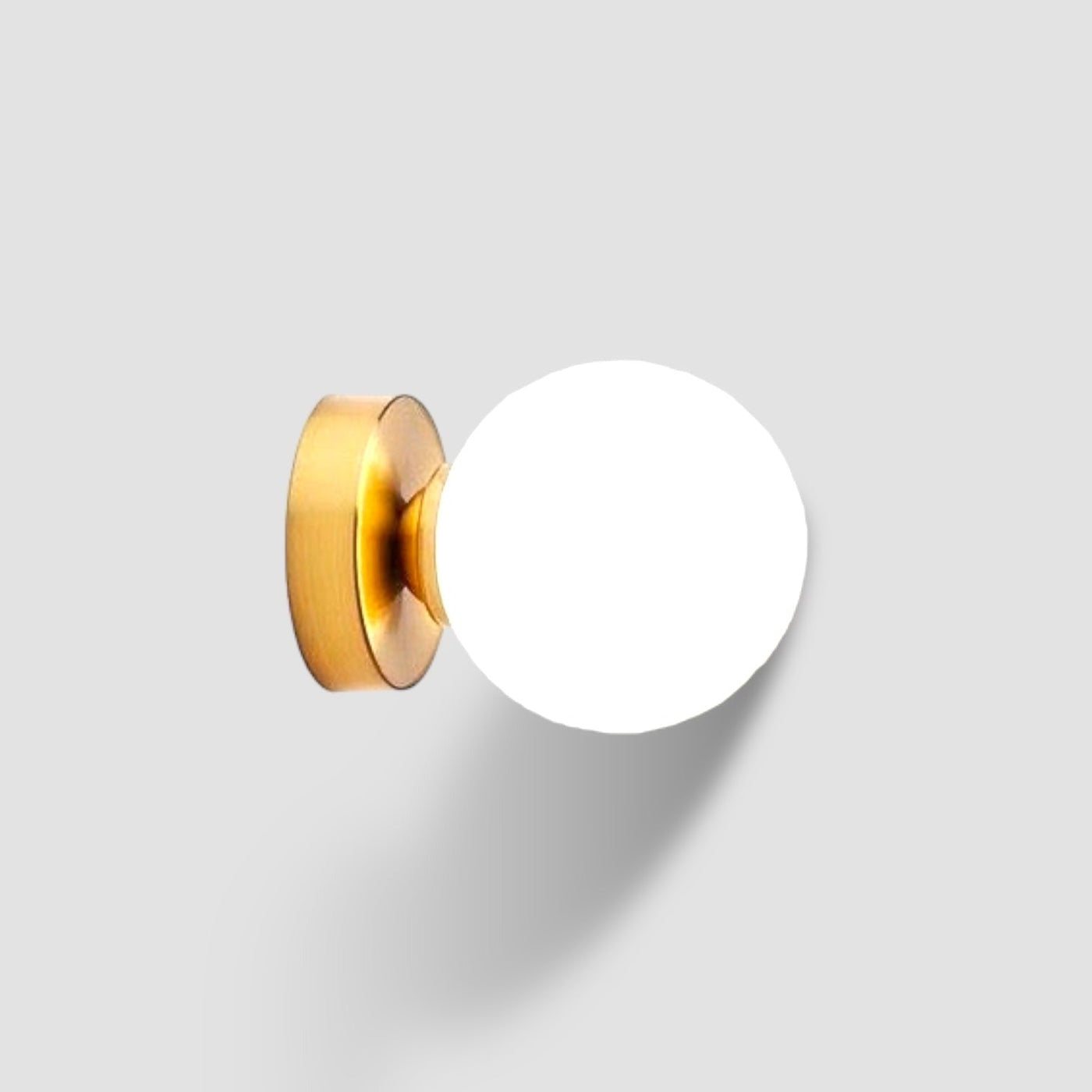 ScandiLuxe - Minimalist Wall Lamp