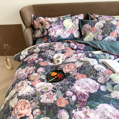 HeartGlow - Egyptian Cotton Bed Linen Set