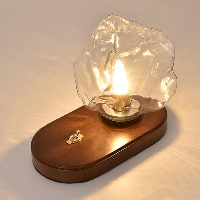 FrostLume – Refined Motion-Sensor Table Lamp