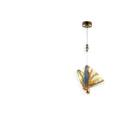 LuminousWings - Butterfly Shaped Hanging Light