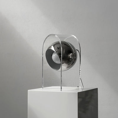 LuxeTouch - Sophisticated Table Lamp with Touch Activation