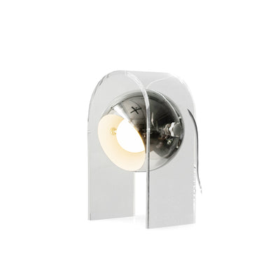 LuxeTouch - Sophisticated Table Lamp with Touch Activation