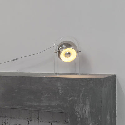 LuxeTouch - Sophisticated Table Lamp with Touch Activation