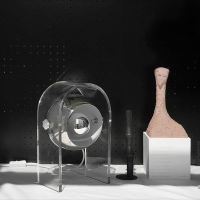 LuxeTouch - Sophisticated Table Lamp with Touch Activation