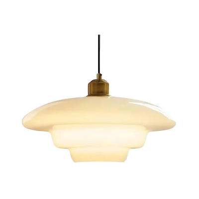 ClearHalo - Minimalist Pendant
