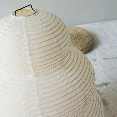 AkariBeam - Soft Glow Japandi Rice Paper Light