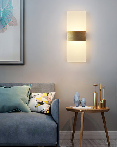 CenturyGlow – Mid-Century Wall Lamp for Timeless Style