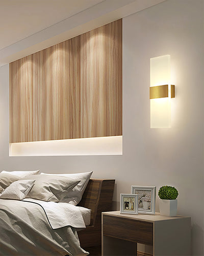 CenturyGlow – Mid-Century Wall Lamp for Timeless Style