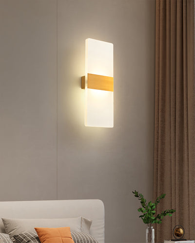 CenturyGlow – Mid-Century Wall Lamp for Timeless Style