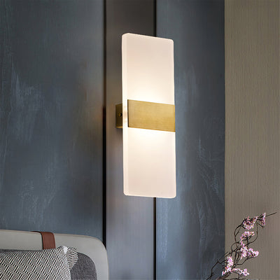 CenturyGlow – Mid-Century Wall Lamp for Timeless Style