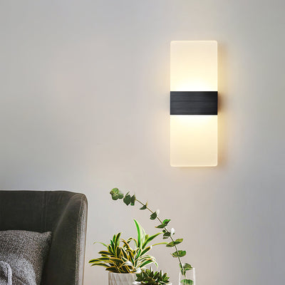 CenturyGlow – Mid-Century Wall Lamp for Timeless Style