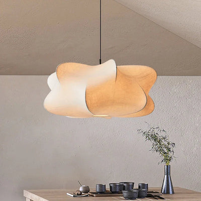 ChicAura – Japanese Silk Wabi Sabi Light