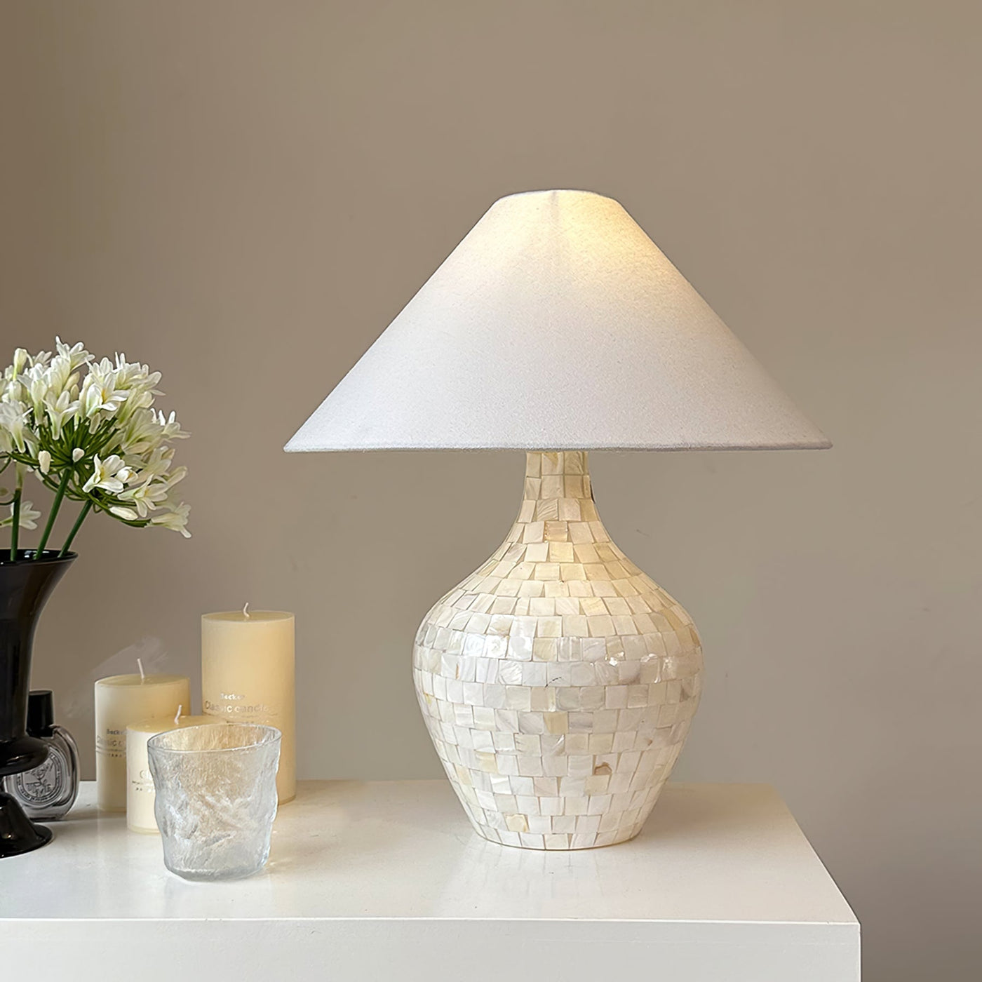 ShellRadiance - Table Light