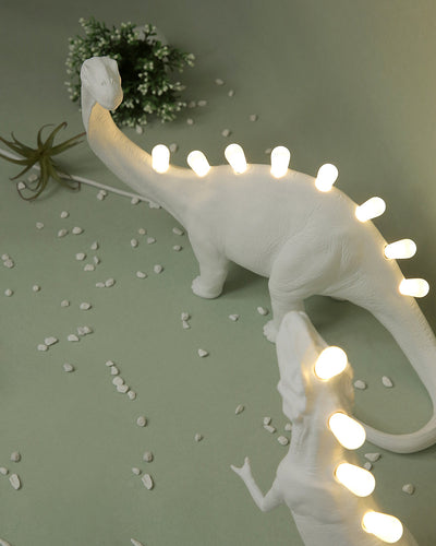 DinoLite - Creatieve Tafel Lamp met Verlichte Rug