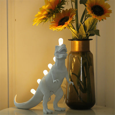 DinoLite - Creatieve Tafel Lamp met Verlichte Rug