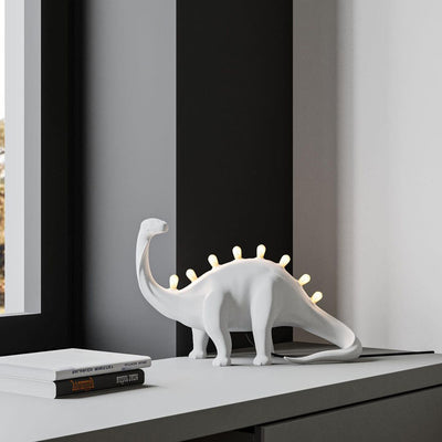 DinoLite - Creatieve Tafel Lamp met Verlichte Rug