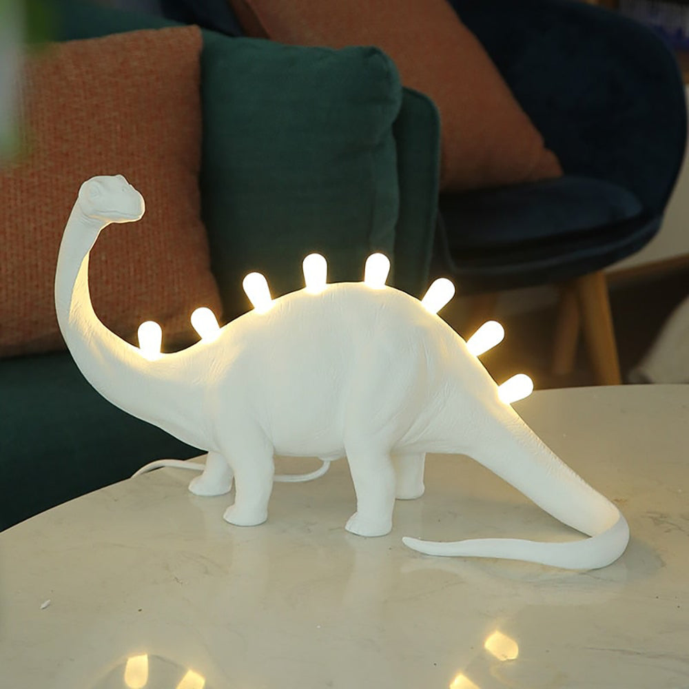 DinoLite - Creatieve Tafel Lamp met Verlichte Rug