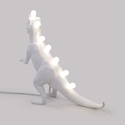 DinoLite - Creatieve Tafel Lamp met Verlichte Rug