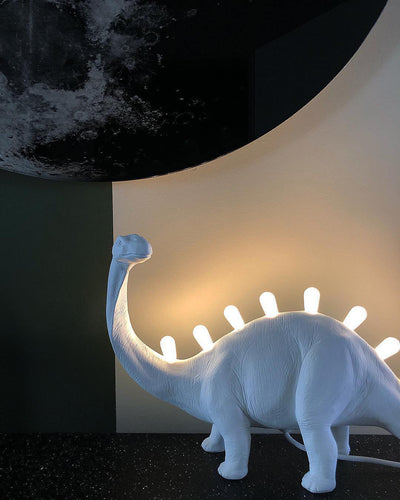 DinoLite - Creatieve Tafel Lamp met Verlichte Rug