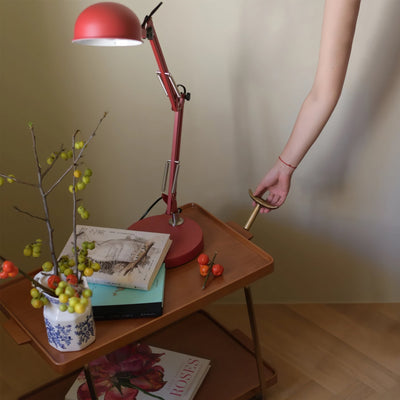 RubyGlow - Accent Lamp