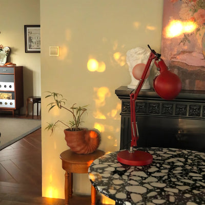 RubyGlow - Accent Lamp