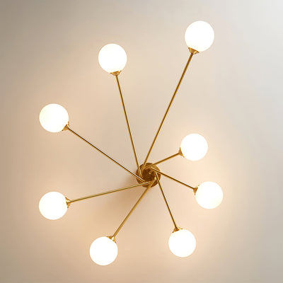 CloudAura - Soft and Atmospheric Ceiling Lamp