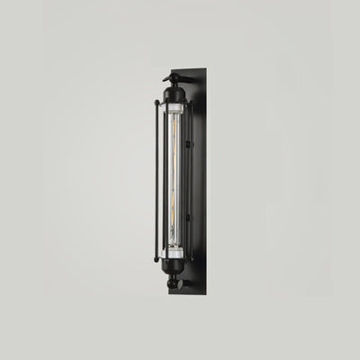 IronGlow – Robust Industrial Wall Light for Any Room