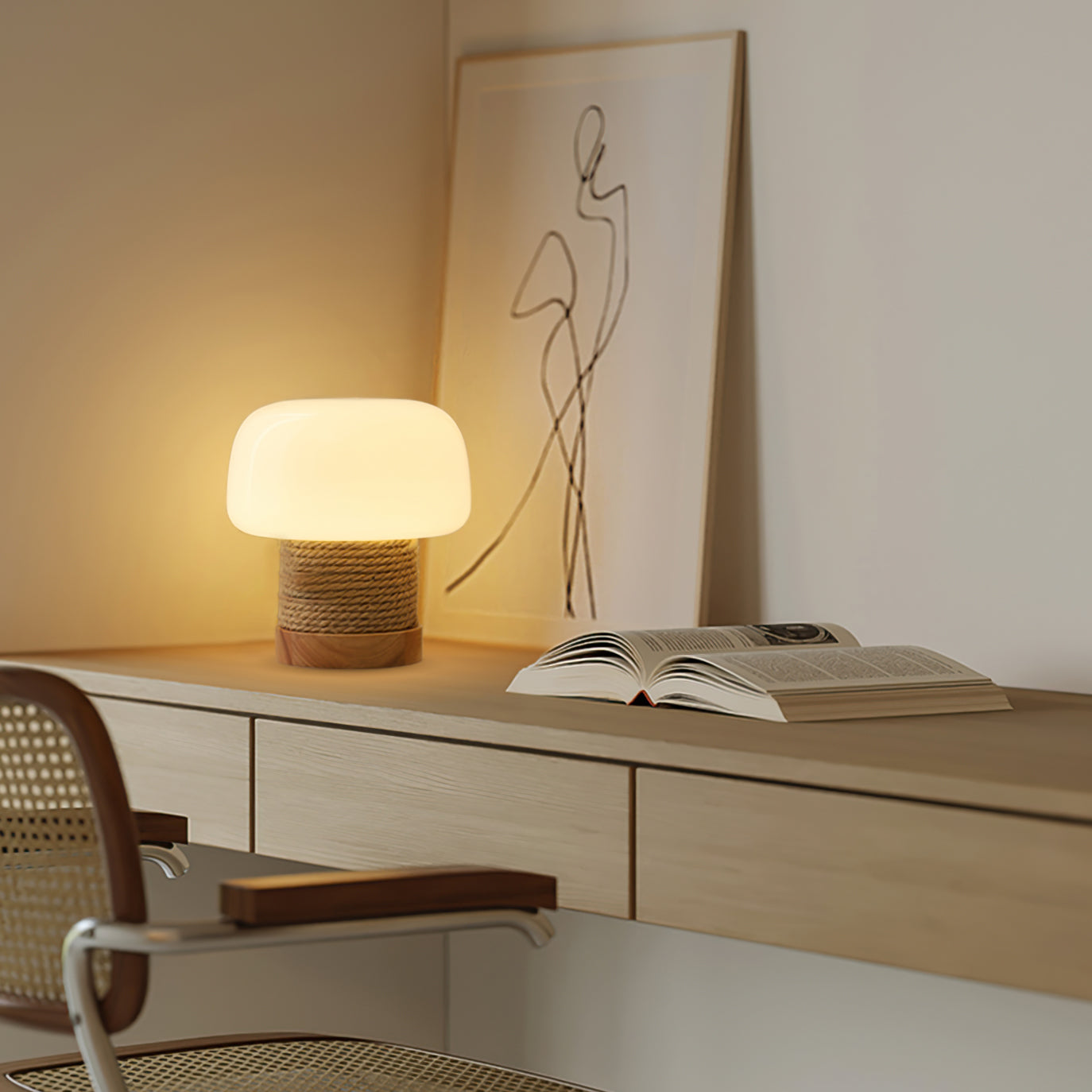 KimjitGlow - Table Lamp