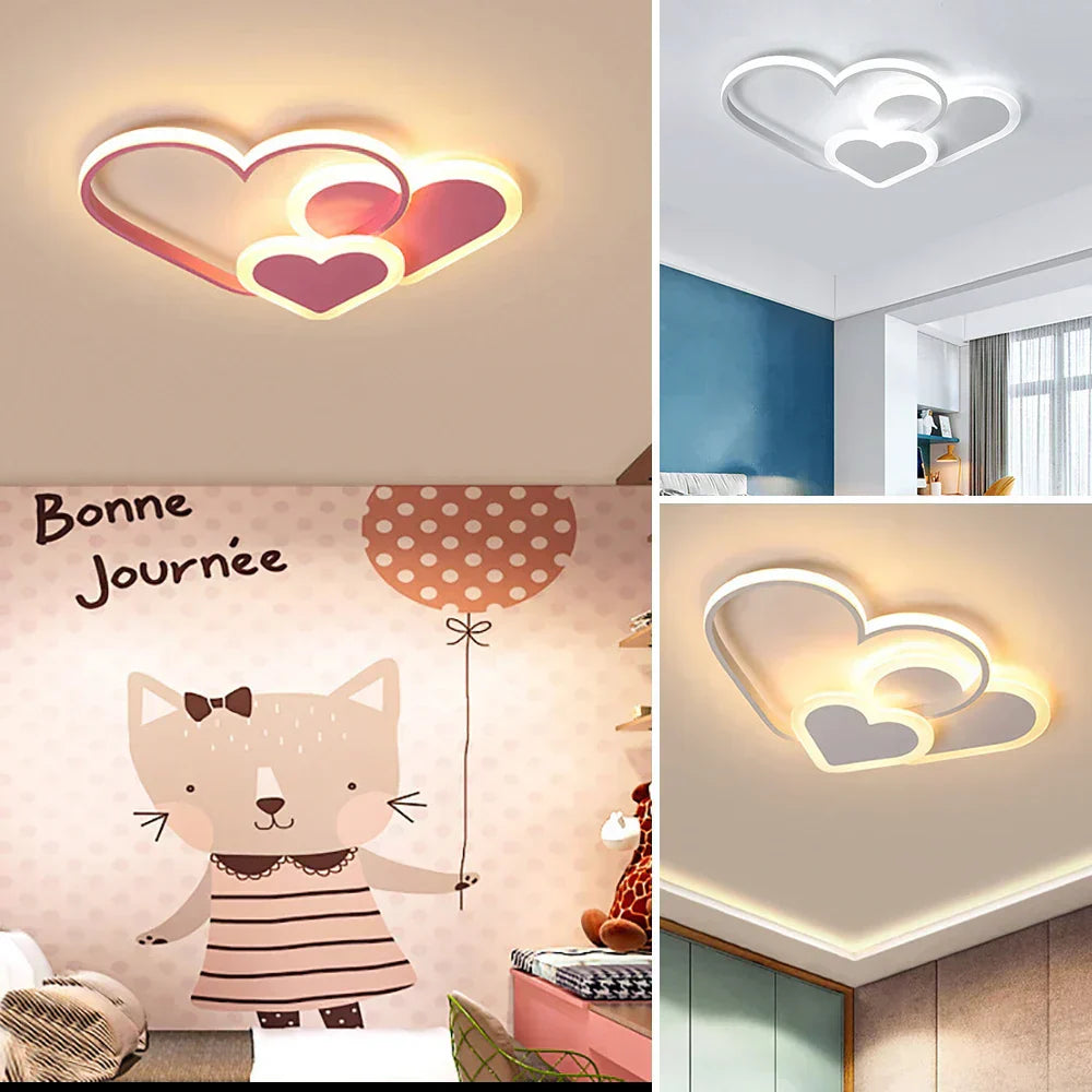 BlossomGlow - Soft Ambient Lighting