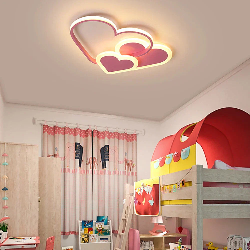 BlossomGlow - Soft Ambient Lighting