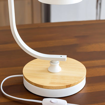 AuraSfera - Contemporary Desk Lamp